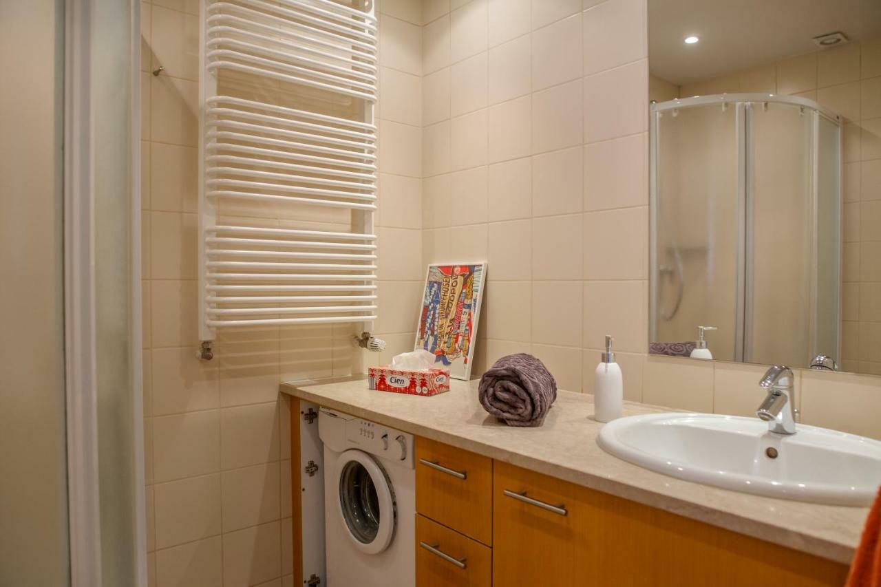 Apartament New Praga Near To Metro, Free Parking Warsaw Ngoại thất bức ảnh