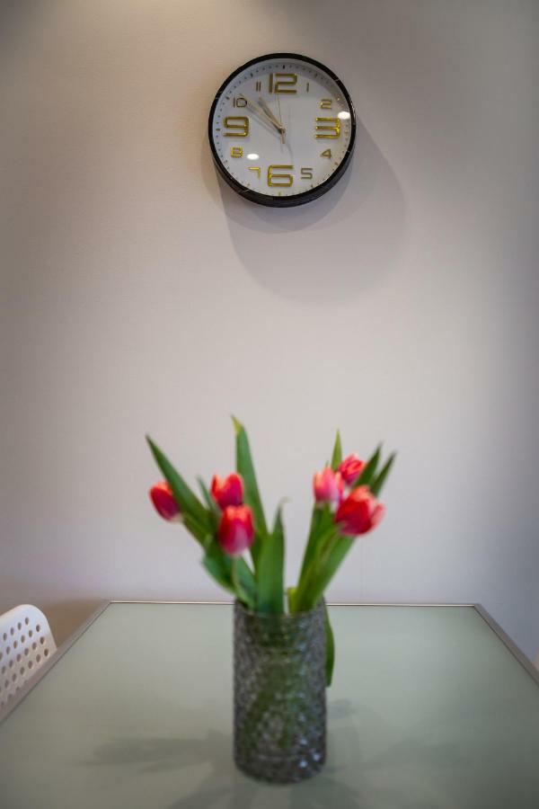 Apartament New Praga Near To Metro, Free Parking Warsaw Ngoại thất bức ảnh