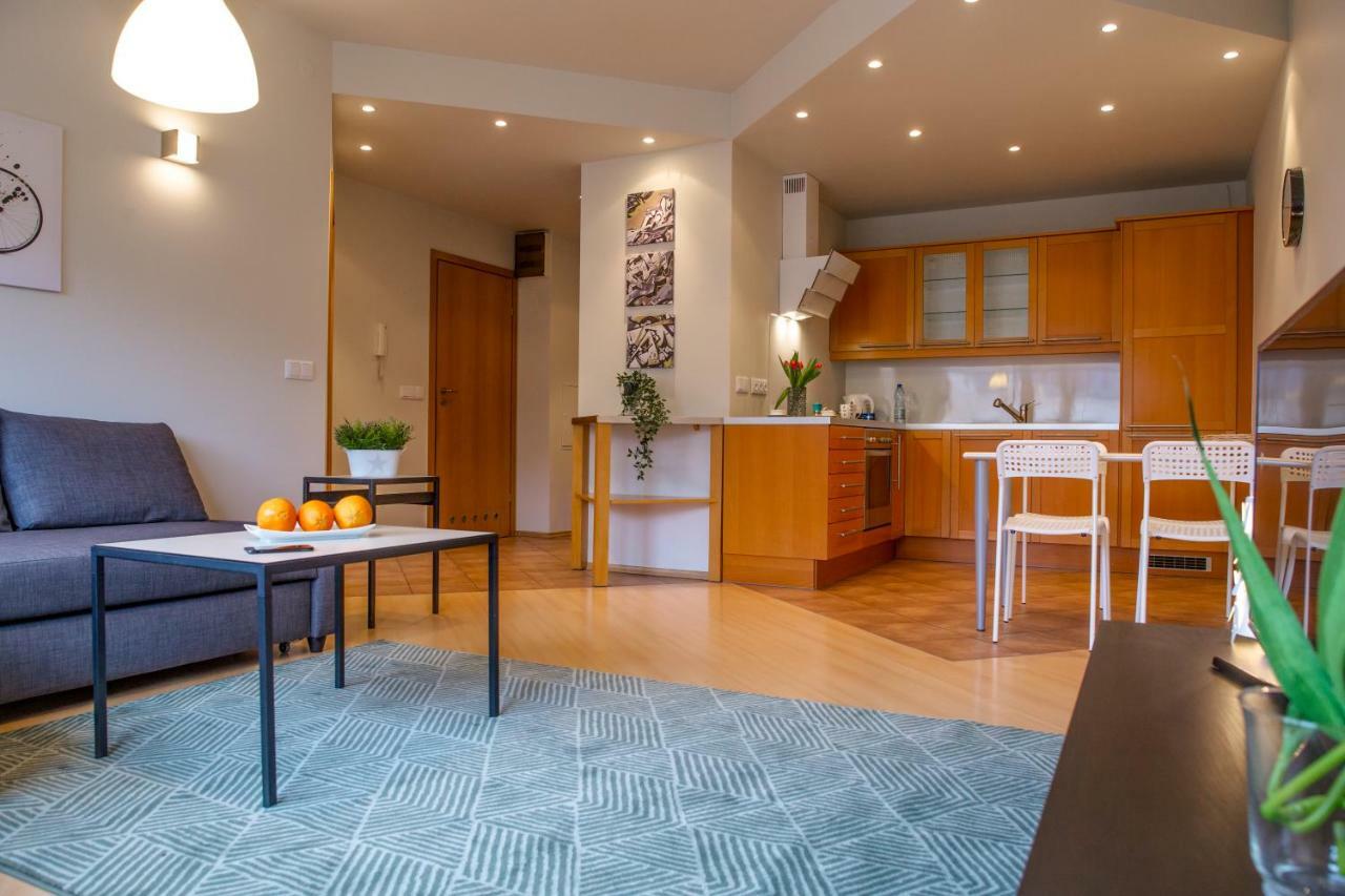 Apartament New Praga Near To Metro, Free Parking Warsaw Ngoại thất bức ảnh