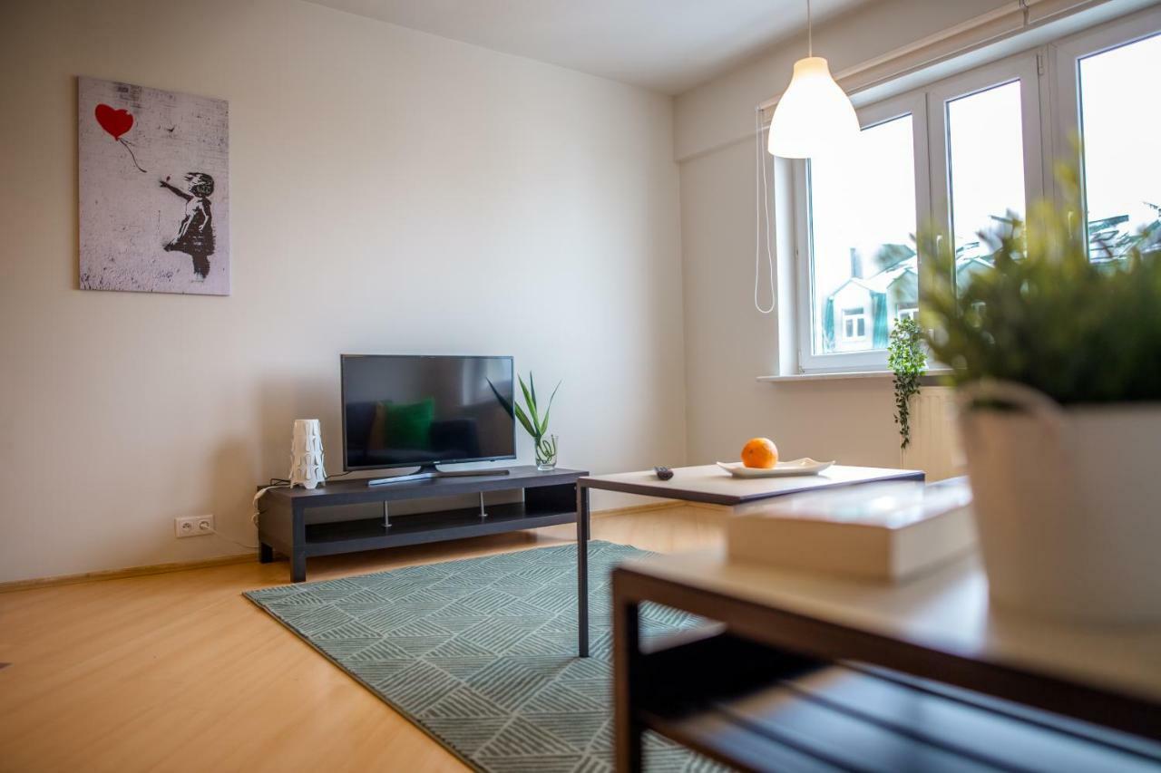 Apartament New Praga Near To Metro, Free Parking Warsaw Ngoại thất bức ảnh